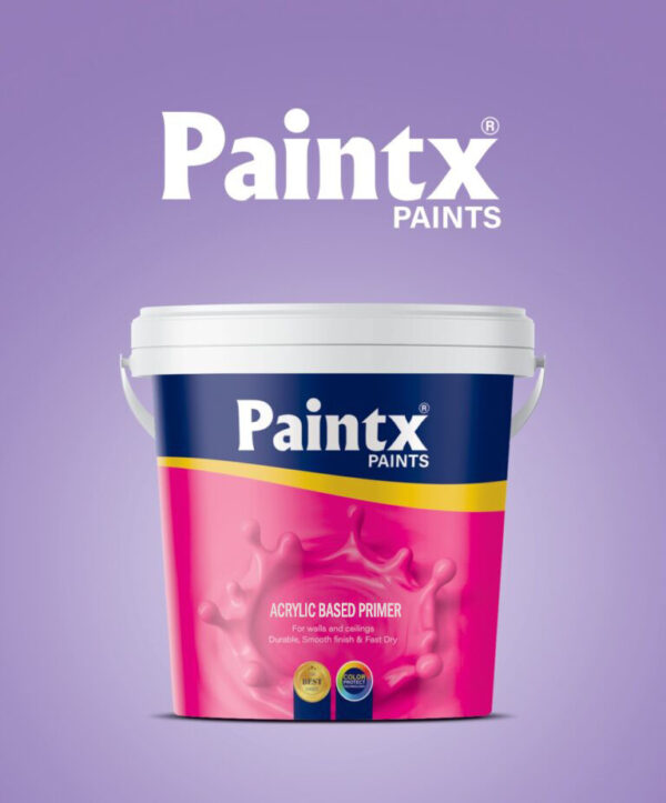 Acrylic Based Primer
